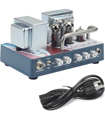 Amazon.com: Electro-Harmonix 44 Magnum Power Amp Pedal : Musical